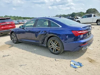 2021 AUDI A6 PREMIUM PLUS, фото 2, лот 10857519