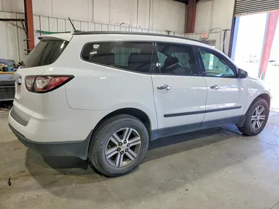 2017 CHEVROLET TRAVERSE LS, фото 3, лот 11572269