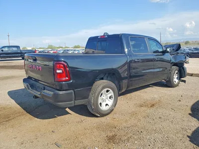 2025 RAM 1500 TRADESMAN, фото 3, лот 10860447