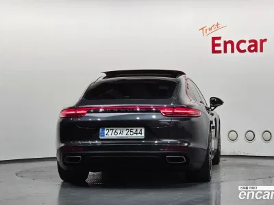 2018 Porsche Panamera 3.0 AWD, фото 4, лот 10090005