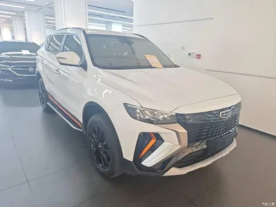 2022 Geely Boyue X 1.8TD DCT Smart, фото 4, лот 11198632