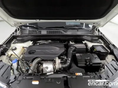 2022 Ssang Yong KORANDO Gasoline 1.5 2WD C5, фото 4, лот 10038664