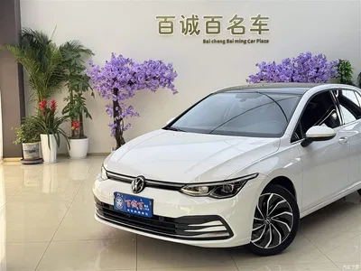 2023 Volkswagen Golf 280TSI DSG Pro, фото 3, лот 10421104