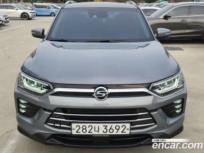 2020 Ssang Yong KORANDO Gasoline 1.5 2WD C5, фото 2, лот 10165619