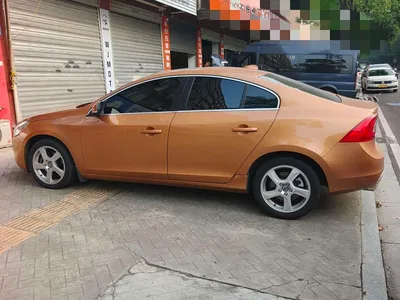 2012 Volvo S60 (Import) T5 Elegance Edition, фото 3, лот 10902227