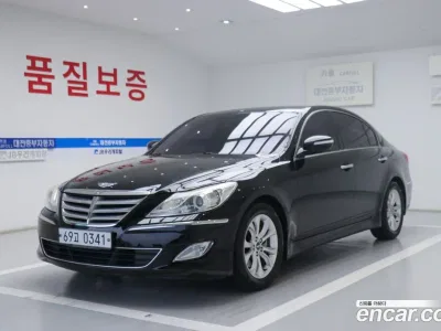 2013 Hyundai Genesis BH330 Modern, фото 1, лот 10137239