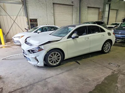 2020 MERCEDES-BENZ A 220 4MATIC, фото 1, лот 10958364
