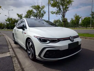 2023 Volkswagen Golf GTI 380TSI DSG GTI, фото 2, лот 10417307