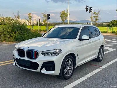 2019 BMW X3 xDrive28i M Sport Package, фото 1, лот 10461715