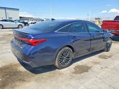 2021 TOYOTA AVALON XSE, фото 3, лот 10585952