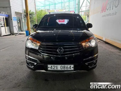 2017 Ssang Yong KORANDO 4WD RX 9-seater, фото 3, лот 10177178