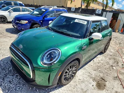2022 MINI COOPER, фото 1, лот 11589770