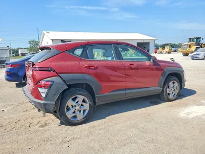 2025 HYUNDAI KONA SE, фото 3, лот 10748071