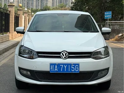 2014 Volkswagen Polo 1.4L Manual Trend Edition, фото 2, лот 10464828