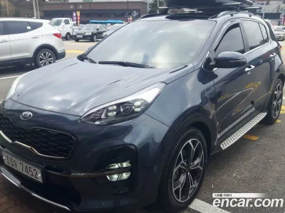 2019 Kia Sportage Diesel 2.0 4WD, фото 1, лот 10150439