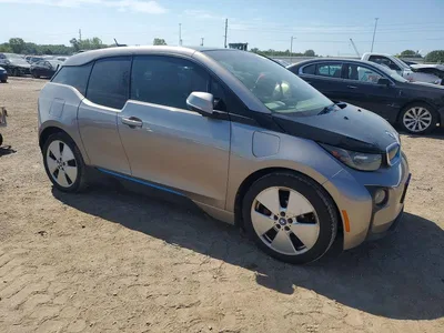 2014 BMW I3 REX, фото 4, лот 10663428