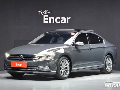 2021 Volkswagen Passat 2.0 TDI Prestige, фото 1, лот 10183589