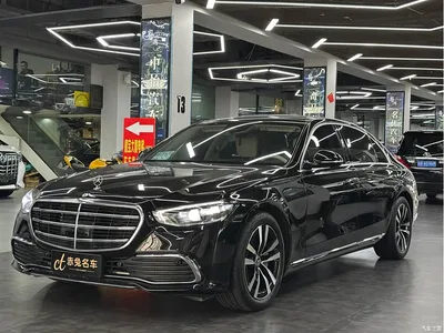 2022 Mercedes-Benz S-Class S 400 L Business, фото 1, лот 10268668