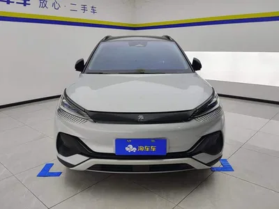 2024 Byd Yuan Plus, фото 2, лот 10248024