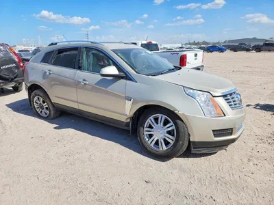 2016 CADILLAC SRX LUXURY COLLECTION, фото 4, лот 10866356