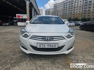 2014 Hyundai i40 2.0 GDi, фото 3, лот 10161780