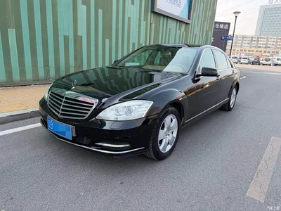 2012 Mercedes-Benz S-Class S 300 L Luxury Grand Edition, фото 1, лот 10269392
