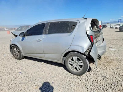 2012 CHEVROLET SONIC LT, фото 2, лот 10713427