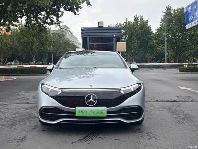 2022 Mercedes-Benz EQS 450+ Pioneer Edition, фото 2, лот 11597277