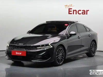 2022 Kia K5 1.6 Turbo, фото 1, лот 10131805