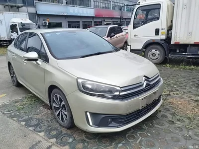 2016 Citroën C4 C-Quatre 1.6L Manual Luxury, фото 4, лот 11213088