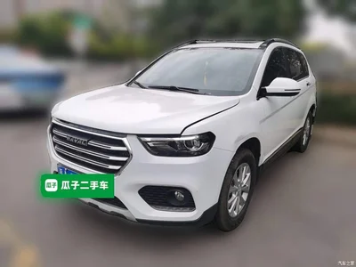 2021 Haval H6 Sport 1.5T AT Elite Smart Connection (Hexagonal Grille), фото 1, лот 11252975