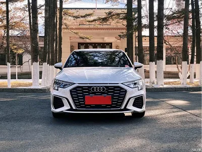 2024 Audi A3 Model A3L Limousine 35 TFSI Fashion Sport, фото 2, лот 10460216