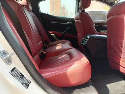 2019 Maserati Ghibli 3.0T Standard Edition China VI, фото 4, лот 10322515