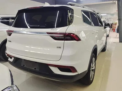 2020 Geely Haoyue 1.8TD DCT Luxury 5-seater, фото 3, лот 10304454