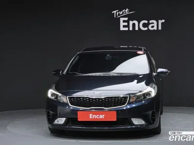 2016 Kia K3 Diesel Noblesse, фото 2, лот 10051640