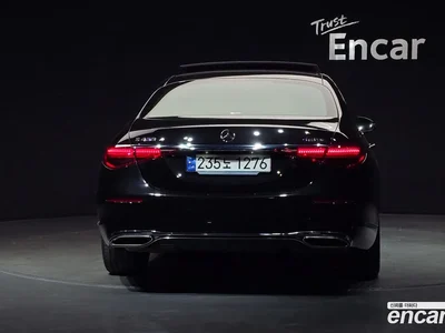 2023 Mercedes-Benz S-Class S450L 4MATIC, фото 3, лот 10083645