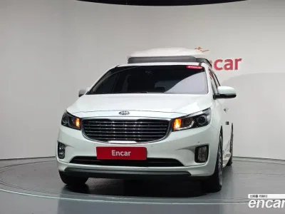 2016 Kia Canival 11-seater Luxury, фото 2, лот 10960698