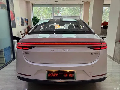 2026 Aion S Plus Model Comfort Edition, фото 3, лот 10240253