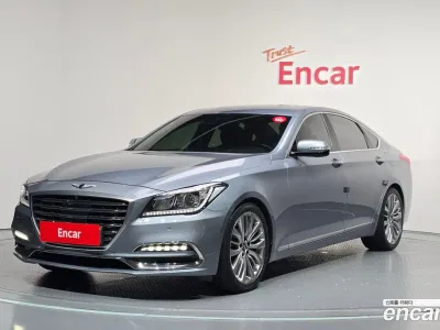 2017 Genesis G80 3.3 GDI, фото 1, лот 10205443