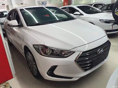 2016 Hyundai Elantra Model 1.6L Automatic Smart Elite, фото 4, лот 10375204