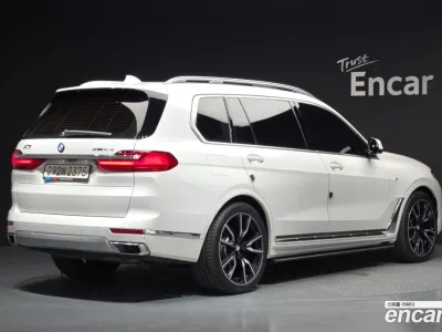 2020 BMW X7 xDrive 30d Design Pure Excellent 6-Seater, фото 1, лот 10080458
