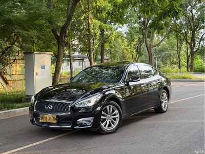 2017 Infiniti Q70 Q70L 2.5L Elite Edition, фото 1, лот 10378196