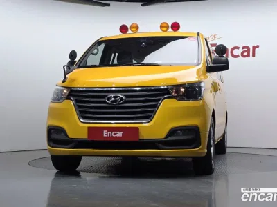 2019 Hyundai Starex School Bus, фото 2, лот 10190782