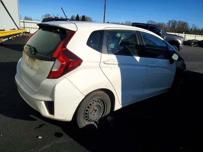 2016 HONDA FIT LX, фото 3, лот 10656927
