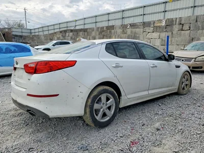 2014 KIA OPTIMA LX, фото 3, лот 10675813