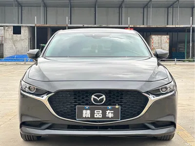 2020 Mazda Mazda3 Axela 1.5L Automatic Zhi Mei Edition, фото 2, лот 10325330
