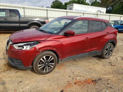 2020 NISSAN KICKS SV, фото 1, лот 10734049