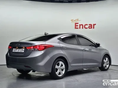 2012 Hyundai AVANTE M16 GDI Luxury, фото 2, лот 10102363