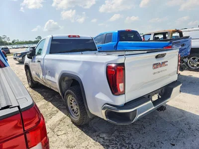 2023 GMC SIERRA C1500, фото 2, лот 10807186