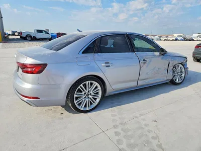 2019 AUDI A4 PREMIUM PLUS, фото 3, лот 10855357
